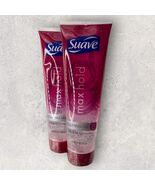 2 x Suave Essentials 8 Max Hold Styling Gel For Long-Lasting Hold, 9oz - $29.69