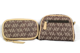 Avon Signature Collection Women&#39;s Cosmetic Bag &amp; Travel Jewelry Pouch - £15.65 GBP