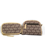 Avon Signature Collection Women&#39;s Cosmetic Bag &amp; Travel Jewelry Pouch - £15.85 GBP