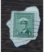 Nice Vintage Used Canada 1 Cent Stamp, GOOD COND - £2.32 GBP