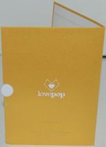 Lovepop LP1782 Happy Birthday Cake Pop Up Card White Envelope Cellophane Wrapped image 5