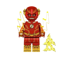 HYGIFT DC Flash KF1961 Custome Lego Minifigures - $6.99