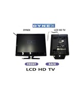 ? DYNEX Desktop ➕? LCD TV Monitor Computer Security Monitoring 