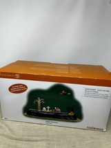 2007 Halloween Department 56 Scary Walk Snow Village Accessories-Retired Sealed - £58.72 GBP