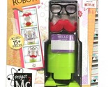 MGA Entertainment Project Mc2 Build Your Own Soda Can Robot Includes 15 ... - $15.99