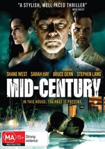 Mid-Century DVD | Shane West, Sarah Hay | Region 4 - $17.16