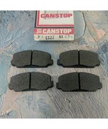 Canstop CS22NA 7061D130 Fits 1976-81 Honda Accord Semi Metallic Front Br... - €18,91 EUR