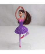 2013 Mattel Barbie #5 Barbie As Odette McDonald&#39;s Toy (B) - $3.95
