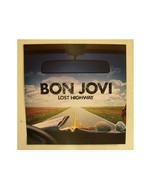 Bon Jovi Poster Lost Highwayjon John Flat-
show original title

Original... - $165.28 MXN