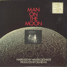 Man on the Moon [Vinyl] - £10.46 GBP