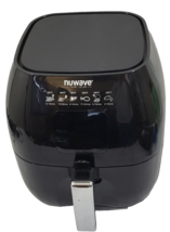 Nuwave Brio Digital Air Fryer Model 36001 Black 3 Qt. - £34.00 GBP