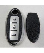 3 Button TPU Key Fob Cover Case Holder Protect For Rogue Titan XD Versa - £6.12 GBP