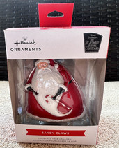 Hallmark Disney Nightmare Before Christmas Tree Holiday Sandy Claws Ornament NEW - £17.57 GBP