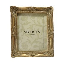 Shabby Chic Style Very Ornate Gold Photo Frame for 10x8 (254x203mm) Pict... - $59.00