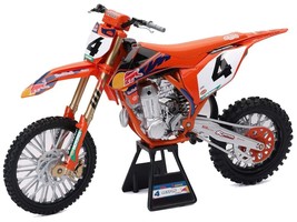 KTM 450 SX-F Motorcycle #4 Chase Sexton &quot;Red Bull KTM Factory Racing&quot; 1/... - $1,649.96 MXN