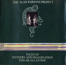 Alan Parsons (Tales of Mystery And Imagination) CD - £3.23 GBP
