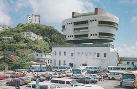 Postcard -  Peak Tower Restaurant, Hong Kong - £3.53 GBP