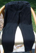 Avenue Jeans size 16 Average Back  Embroidered Bling Straight Leg - $5.95