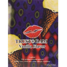 Dental Dam Condom-Vanilla. - $101.07 MXN