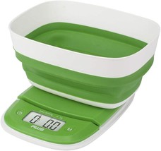 American Weigh Scales Xtend Collapsible Kitchen Scale. - $36.99