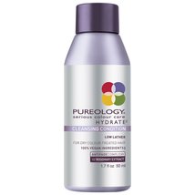 Pureology hydrate cleansing conditioner 17 oz travel size 780936 thumb200