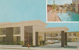 Regalodge Motel Glendale California CA Postcard D18 - $2.99