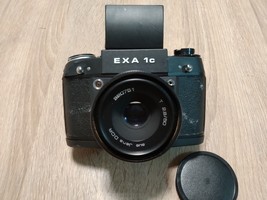 Fotocamera reflex Pentacon Exakta EXA 1C 35 mm - $77.11