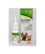 Surolan Otic Solution - 15 ml - ELANCO - $37.99