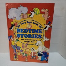My Very Best Book of Bedtime Stories by Grandreams Books Ltd (Hardcover,... - $4.95