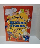 My Very Best Book of Bedtime Stories by Grandreams Books Ltd (Hardcover,... - $92.34 MXN