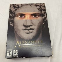 Alexander the Great (PC, 2004) - $9.89