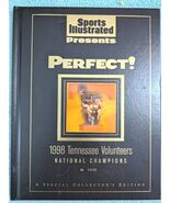 Sports Illustrated Presents Perfect! 1998 Tennessee Volunteers LE 13245 - $41.47 CAD