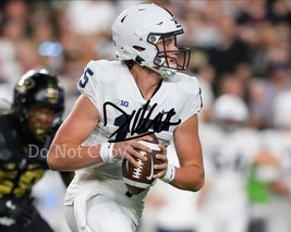 DREW ALLAR SIGNED PHOTO 8X10 RP AUTOGRAPHED PICTURE PENN STATE FOOTBALL - £15.94 GBP