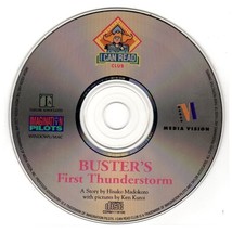 Buster&#39;s First Thunderstorm (Ages 3-6) (CD, 1993) for Win/Mac - NEW CD in SLEEVE - £3.12 GBP