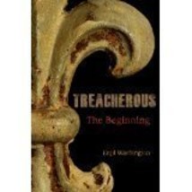 Treacherous The Beginning - Signed by the Author [Paperback] [Jan 01, 2001] Enji - £15.92 GBP