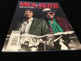 A360Media Magazine Mick &amp; Keith And 60 Years of the Rolling Stones - £9.43 GBP