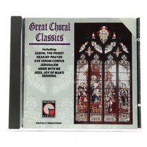 Great Choral Classics: Zadok, The Priest (CD, IMP Collector&#39;s Series) IMPX 9019 - £13.96 GBP