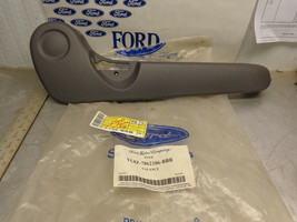 FORD YL8Z-7862186-BBB Outboard Seat Cushion Valance Trim Right RH OEM NOS - $41.58