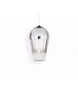Tom Dixon Fade 50CM Chrome Pendant Light Large - $875, New! - $10,865.74 MXN