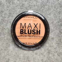 Maxi Blush Powder - 004 Sweet Cheeks by Rimmel London for Women - 0.31 oz Blush - $6.80