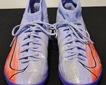 Nike Superfly 8 Academy KM IC Kylian Mbappe Indoor Soccer - Size 7 - $48.37