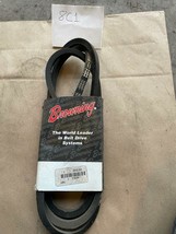 BROWNING BELT  The World Leader in Belt Drive Systems 3X630 - $12.34