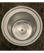 Cuisinart Replacement Bowl 1.5 qt ICE-RFB Fits ICE-20/21 Ice cream Maker - $347.83 MXN