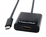 VisionTek USB 3.1 Type C to HDMI Adapter (M/F) - 900819 - £21.16 GBP