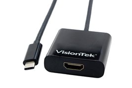 VisionTek USB 3.1 Type C to HDMI Adapter (M/F) - 900819 - £20.07 GBP