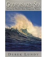 Godforsaken: Sea Racing World&#39;s Most Dangerous Waters Novel Book - £14.62 GBP
