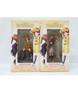 Little Busters Kanon Rin Ayu Figure Lot of 2 10th Key Memorial Collection 2 - £74.28 GBP