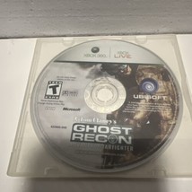 Xbox360 Tom Clancy&#39;s Ghost Recon: Advanced Warfighter Xbox 360 Disc only Tested! - £4.75 GBP