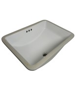 Kohler K-2214-0 Ladena White-Colored Undercounter Lavatory with Overflow - €183,06 EUR