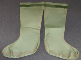 New Military Mvp Combat Knee Length Cold Wet Weather Green Bch Boot Liners - £21.93 GBP